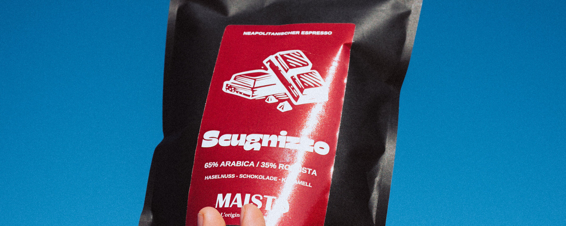 Maisto Caffé Espressobohnen – neapolitanischer Espresso aus eigener Röstung