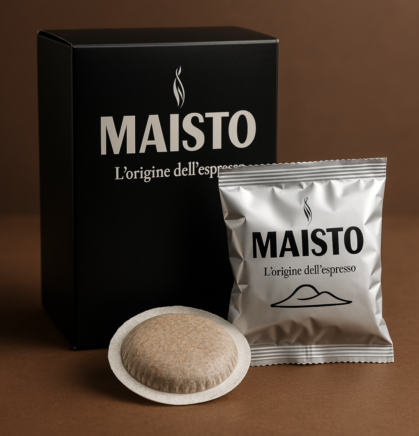 Pastiglie ESE - Maisto | Espresso napoletano