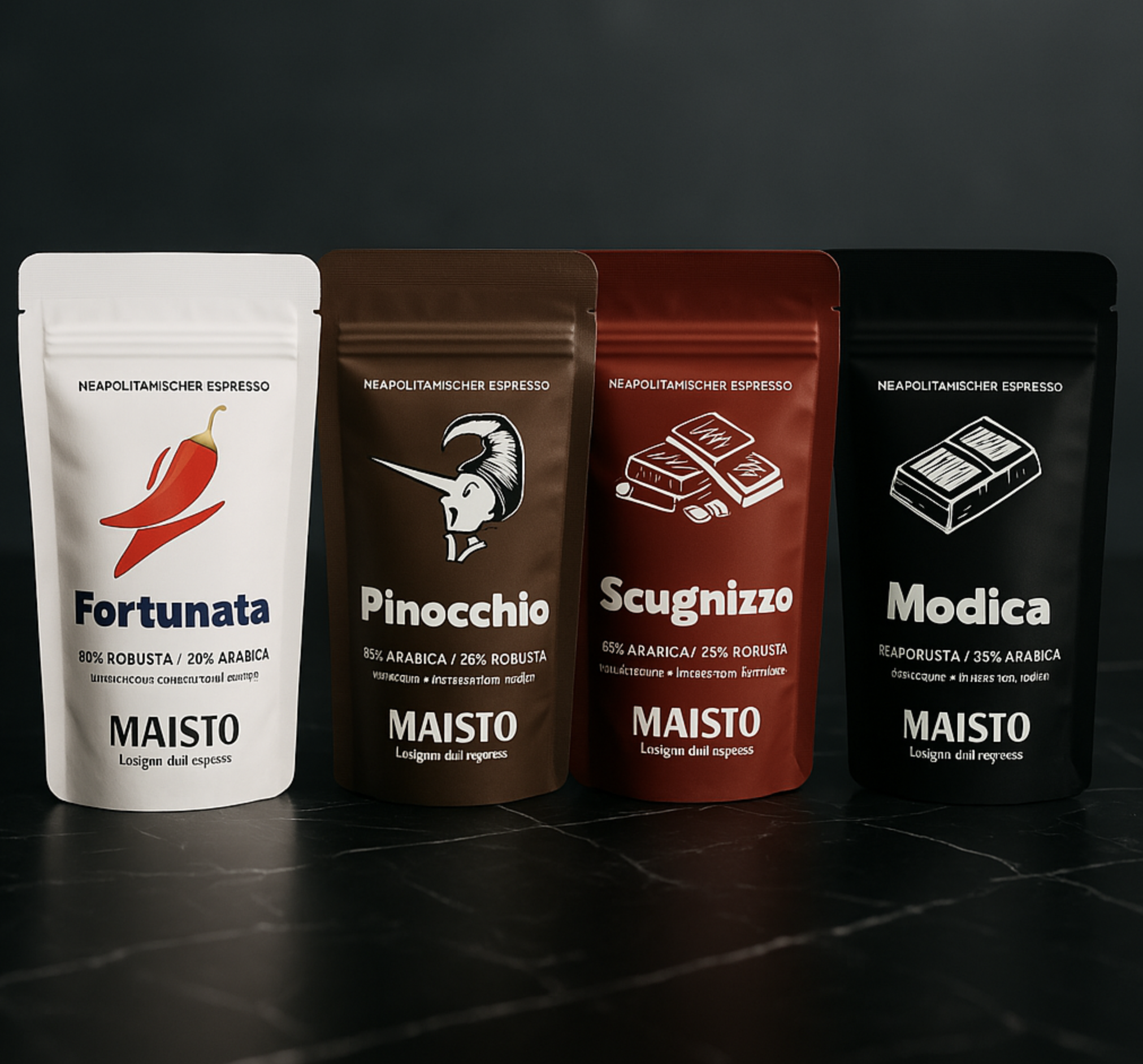 Espresso Probierpaket