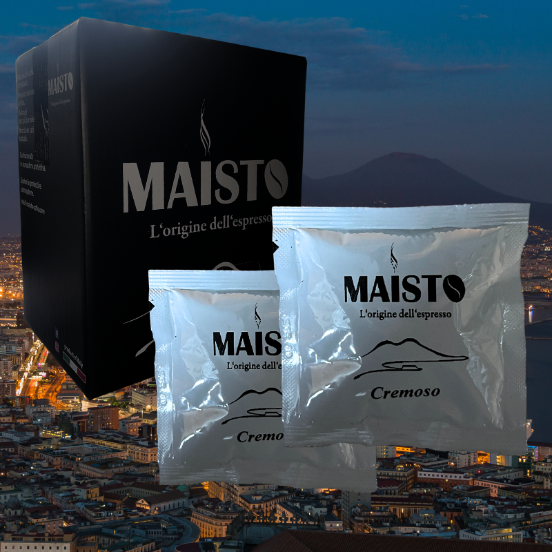 E.S.E Pads - Maisto | Neapolitanischer Espresso
