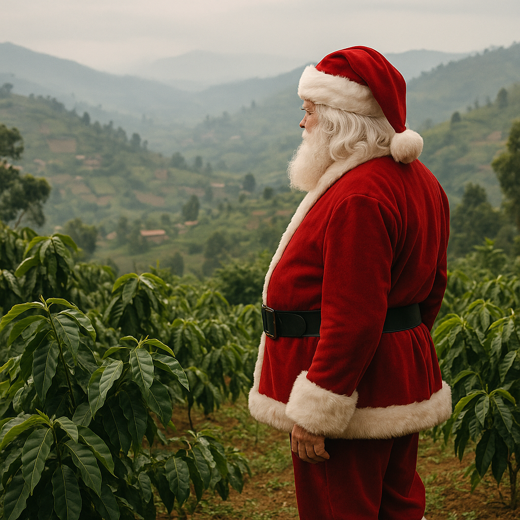Miscela Natale - Miscela natalizia