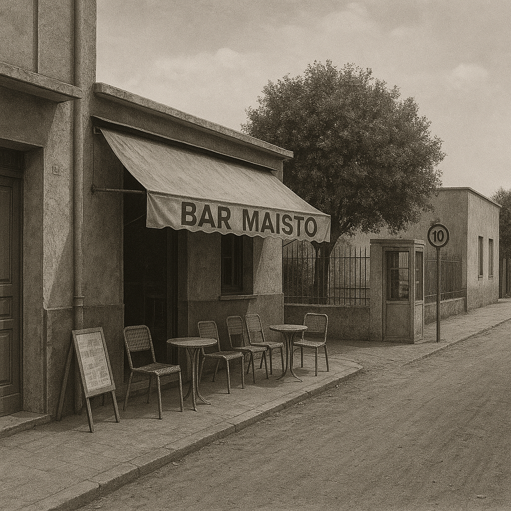 Maisto Caffé