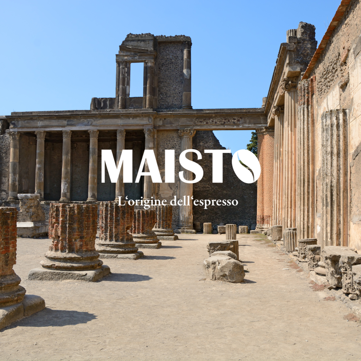 Pompei - Entkoffeiniert