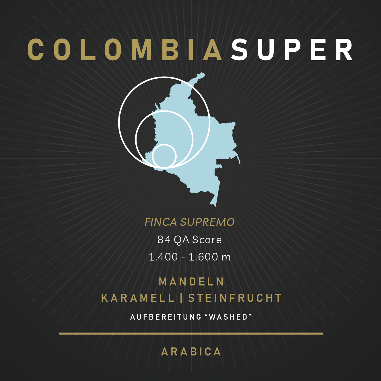 Supremo-Columbia