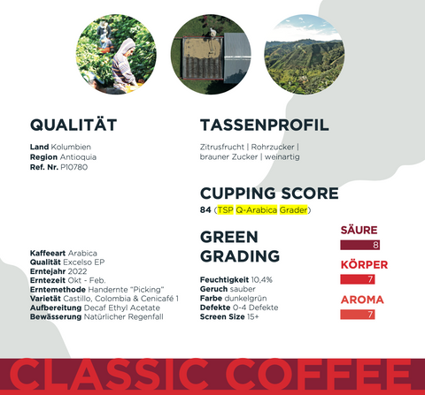 Pompei - Entkoffeiniert