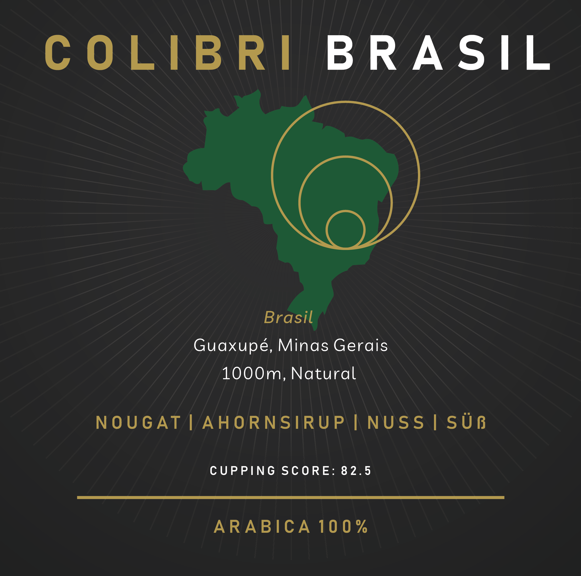 Colibri – Brasile