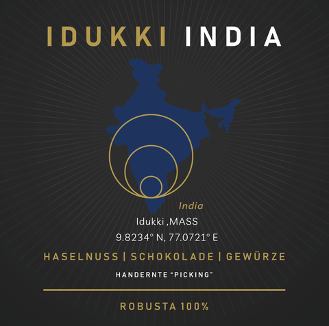 Idukki - India