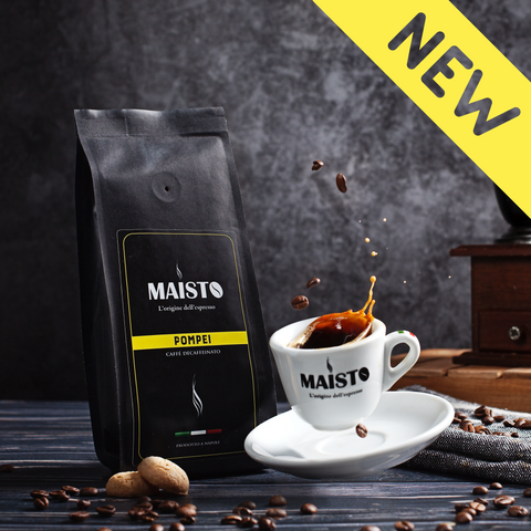 Pompei - Entkoffeiniert