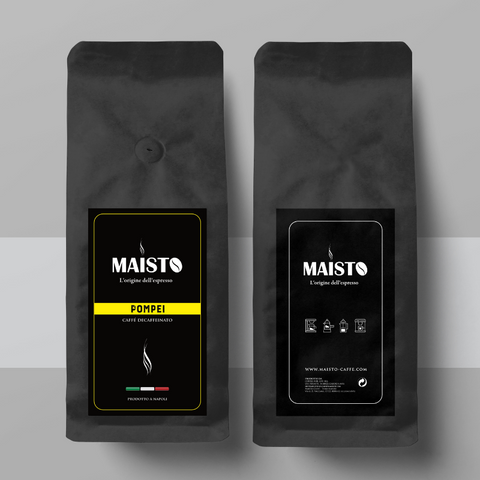 Pompei - Entkoffeiniert