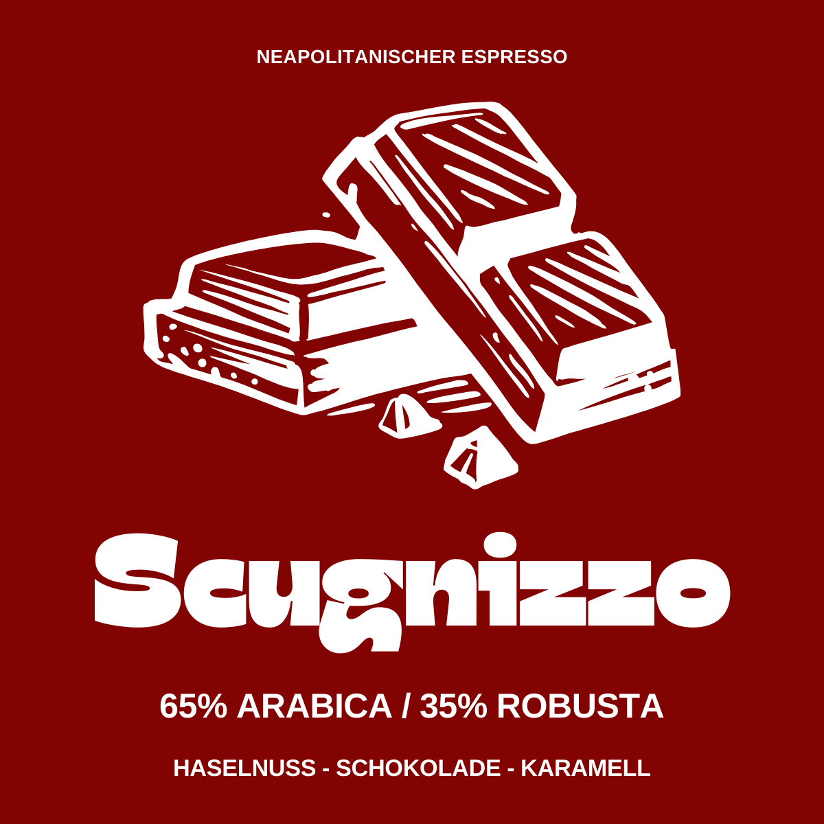 Espresso Schoko – bei Maisto Caffé online kaufen