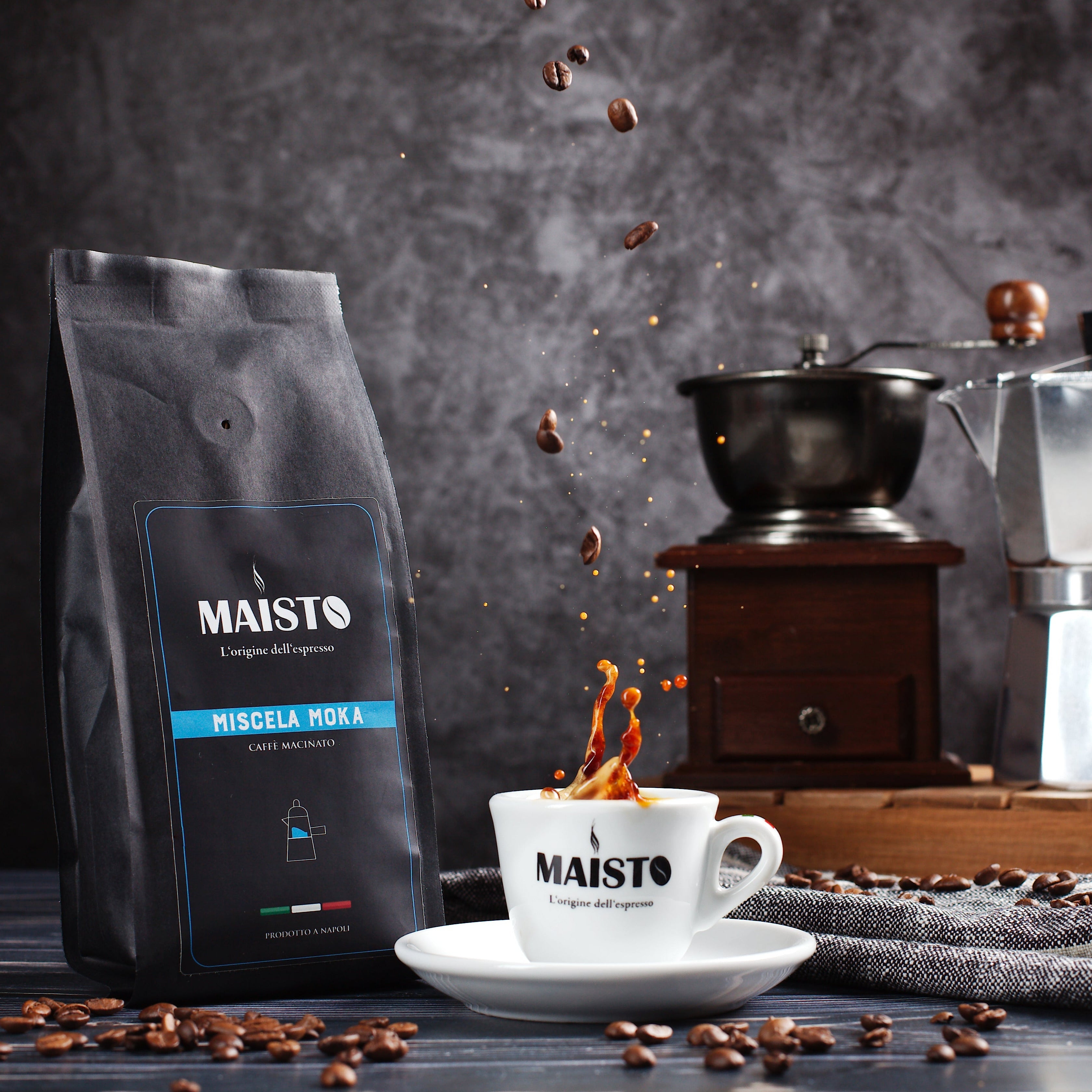 Bialetti – bei Maisto Caffé online kaufen