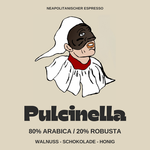 Pulcinella - Limitiert Vorverkauf