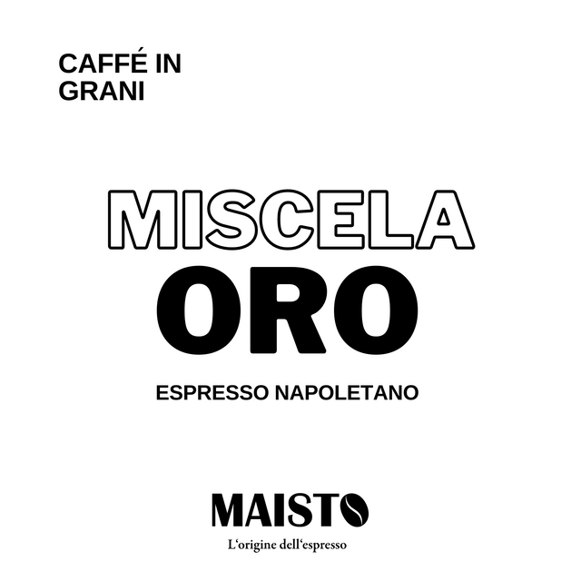 Miscela Oro