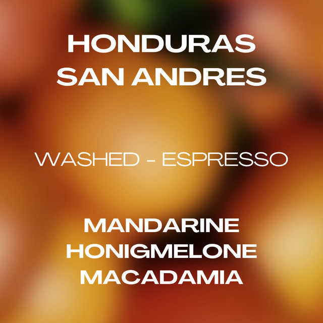 Honduras - San Andres