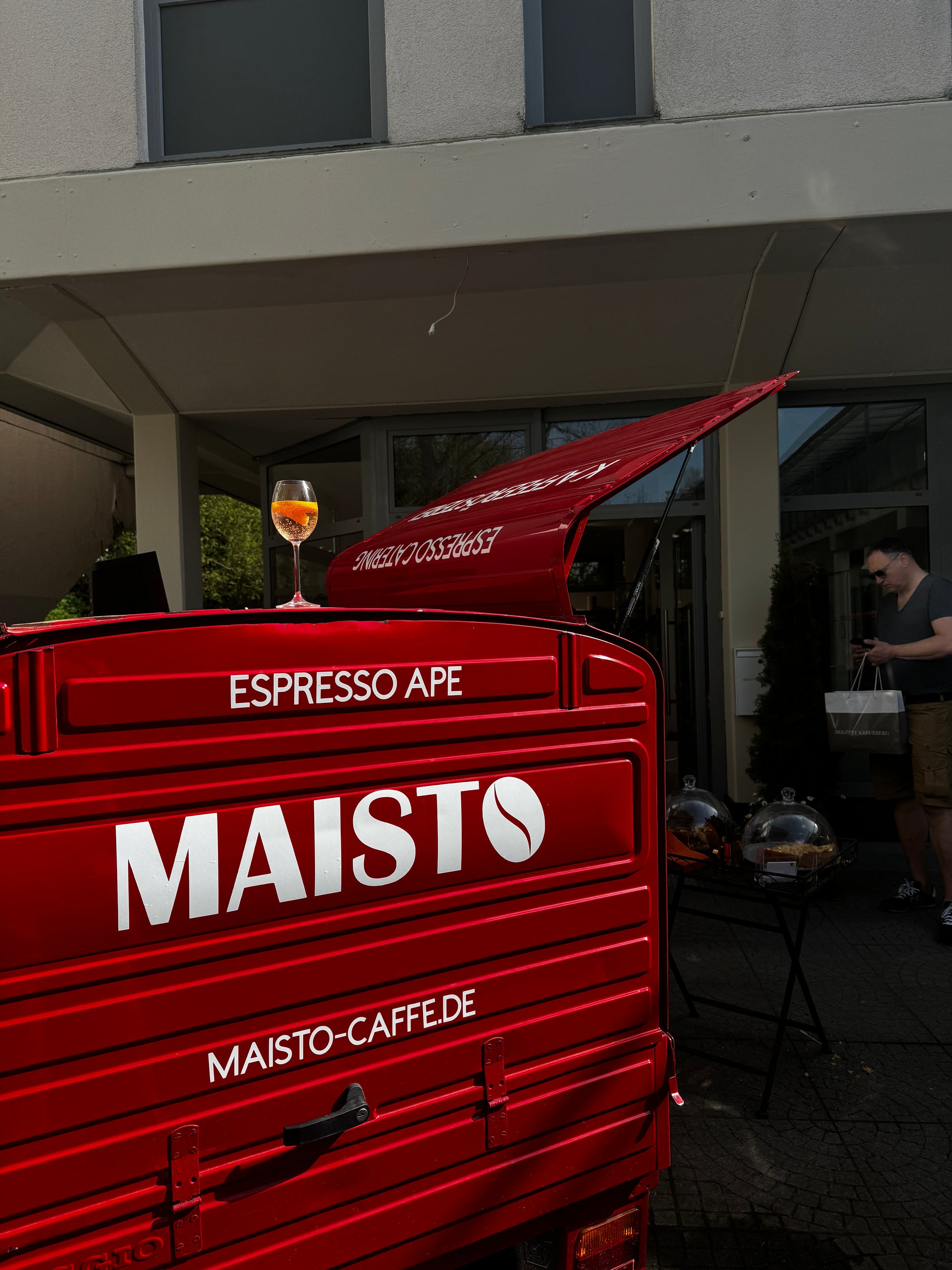 Maisto Caffé
