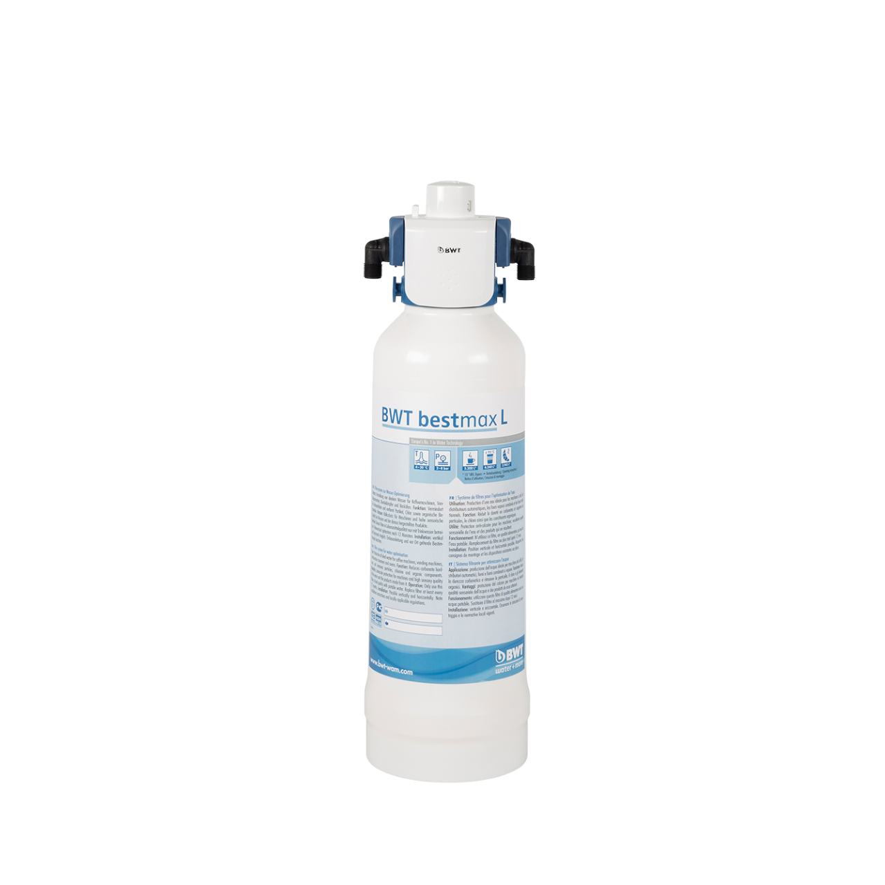 BWT bestmax L — Produktbild BWT water+more