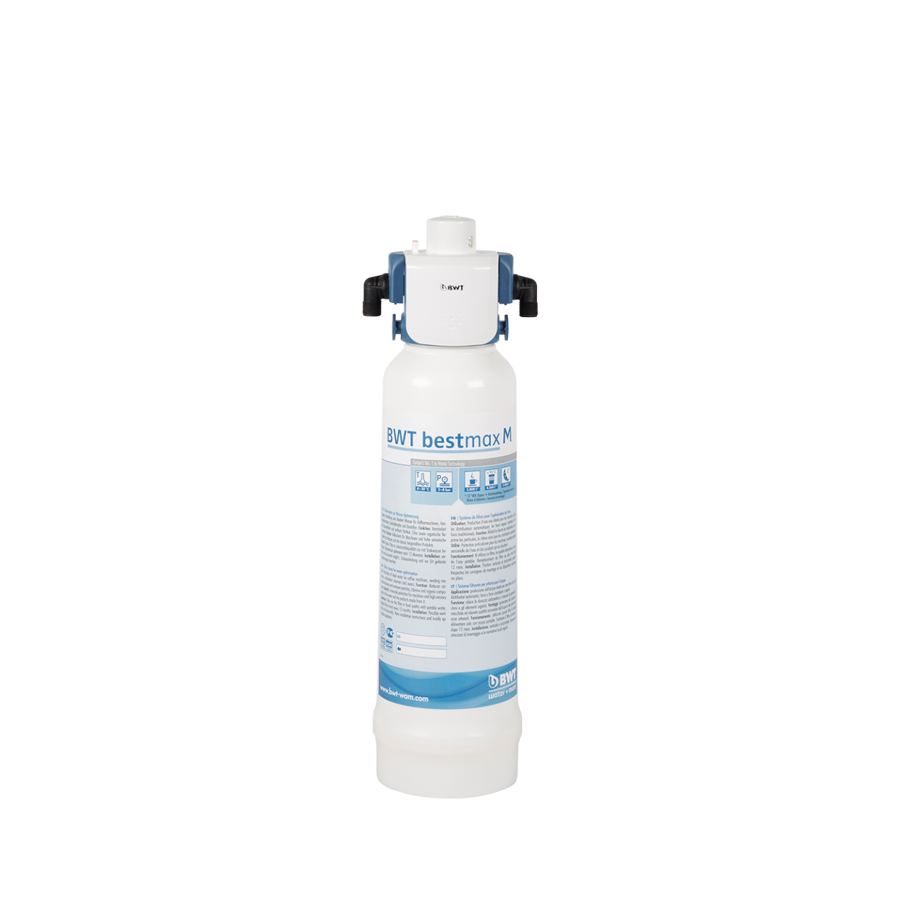BWT bestmax M — Produktbild BWT water+more