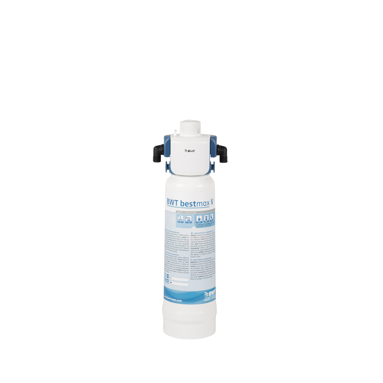 BWT bestmax V — Produktbild BWT water+more