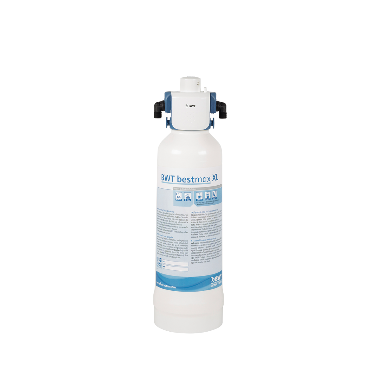 BWT bestmax XL — Produktbild BWT water+more