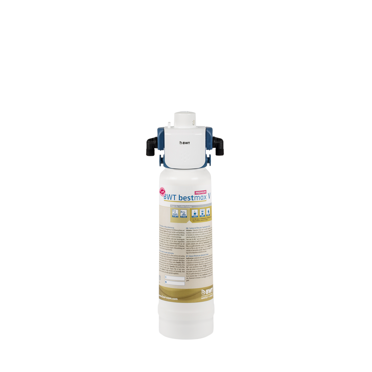 BWT bestmax PREMIUM V — Produktbild BWT water+more