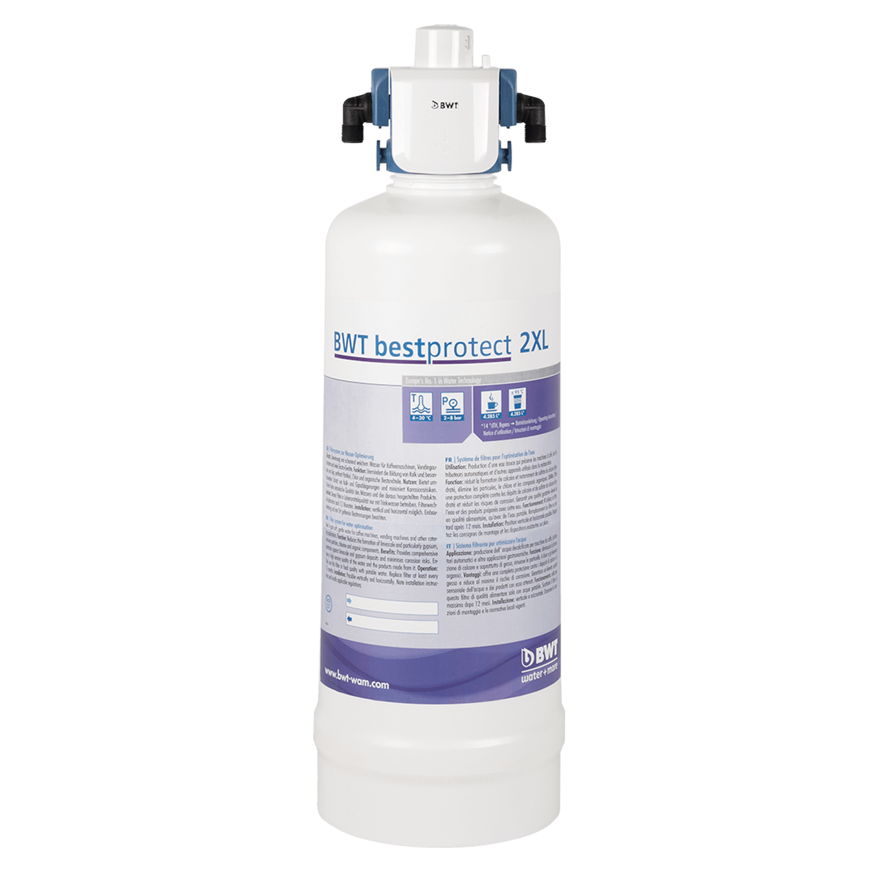 BWT bestprotect 2XL — Produktbild BWT water+more