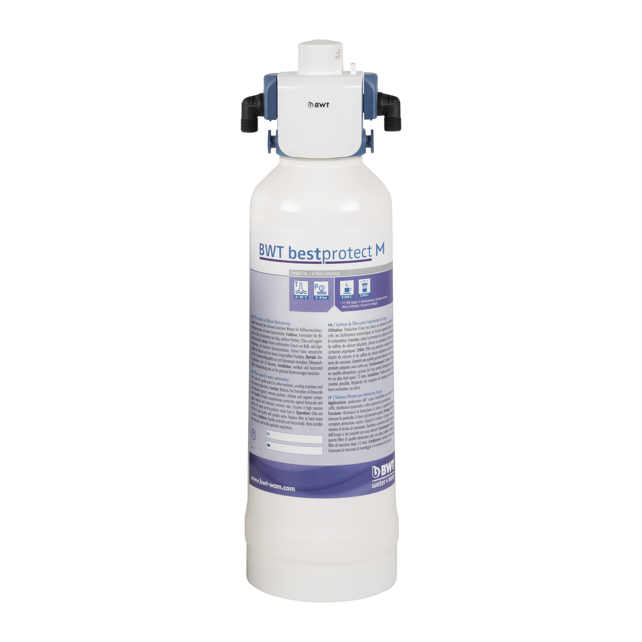 BWT bestprotect M — Produktbild BWT water+more