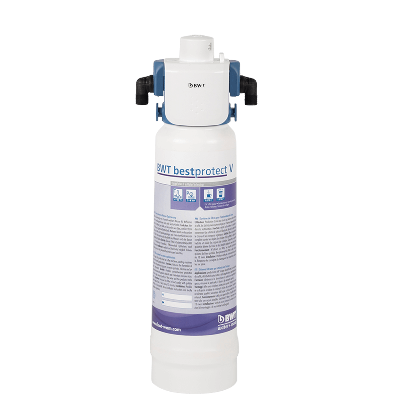 BWT bestprotect V — Produktbild BWT water+more
