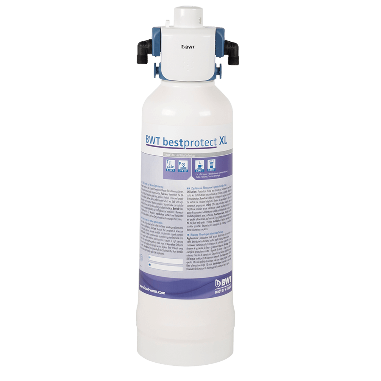 BWT bestprotect XL — Produktbild BWT water+more