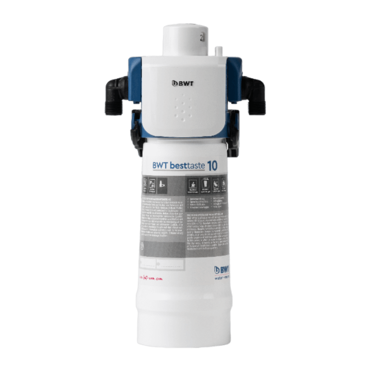 BWT besttaste 10 — Produktbild BWT water+more