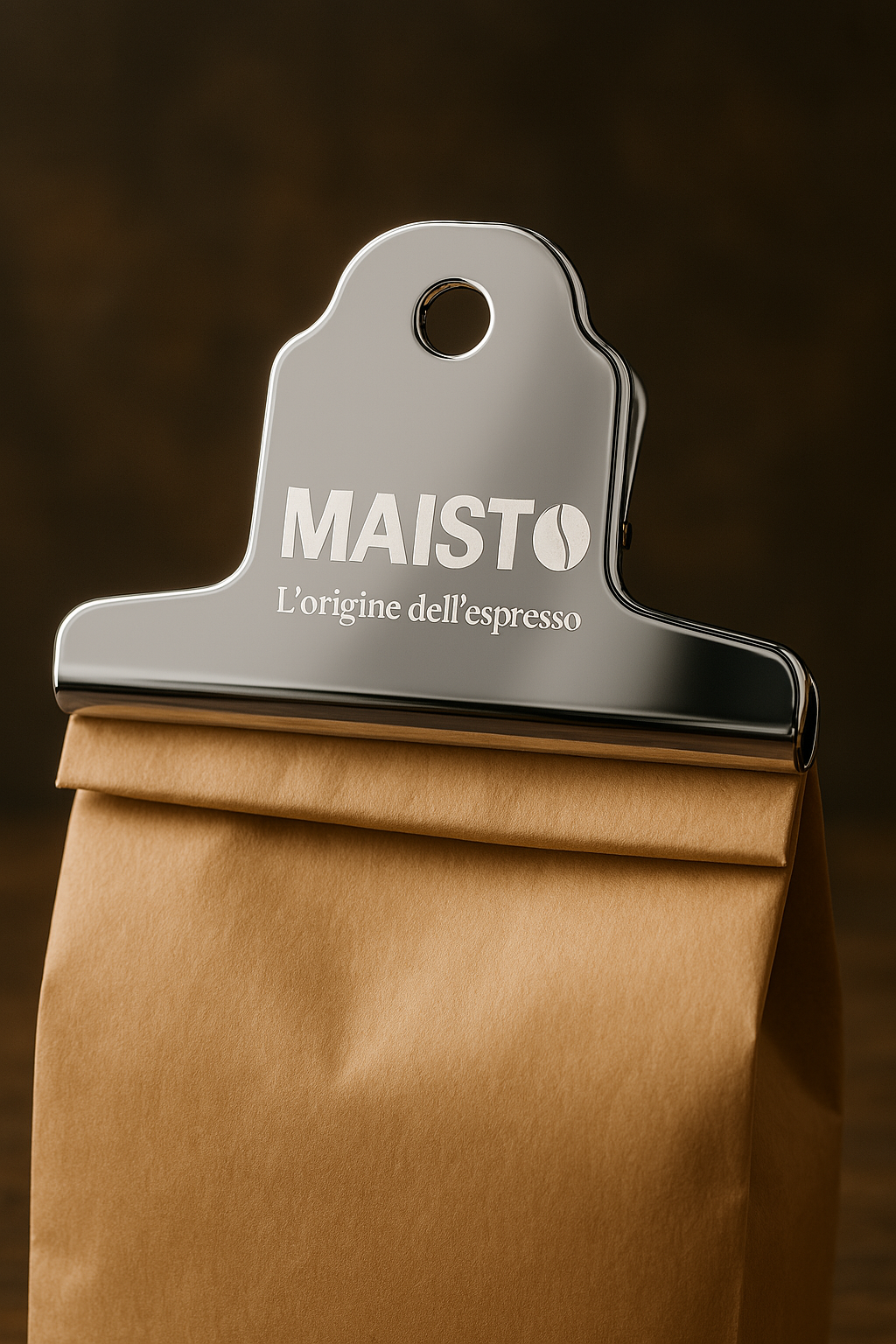 Clip per caffè - Maisto Caffé
