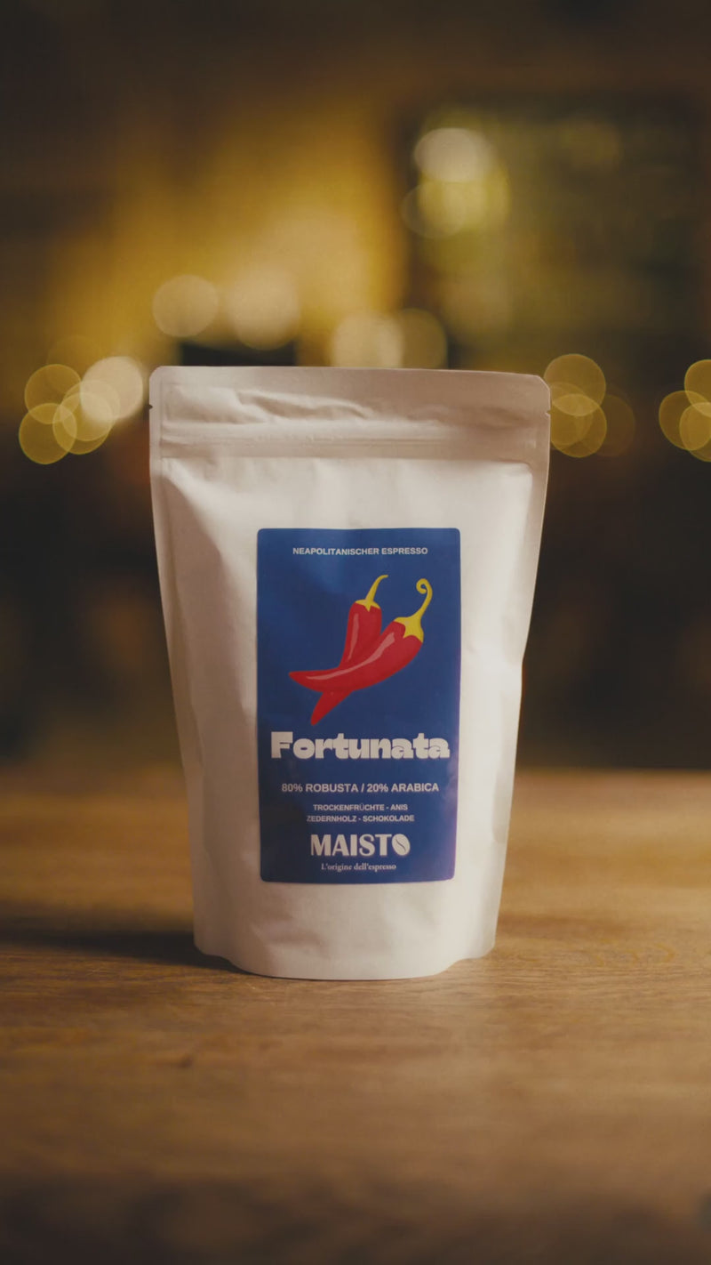 Cajus stellt unsere Sorte Fortunata vor