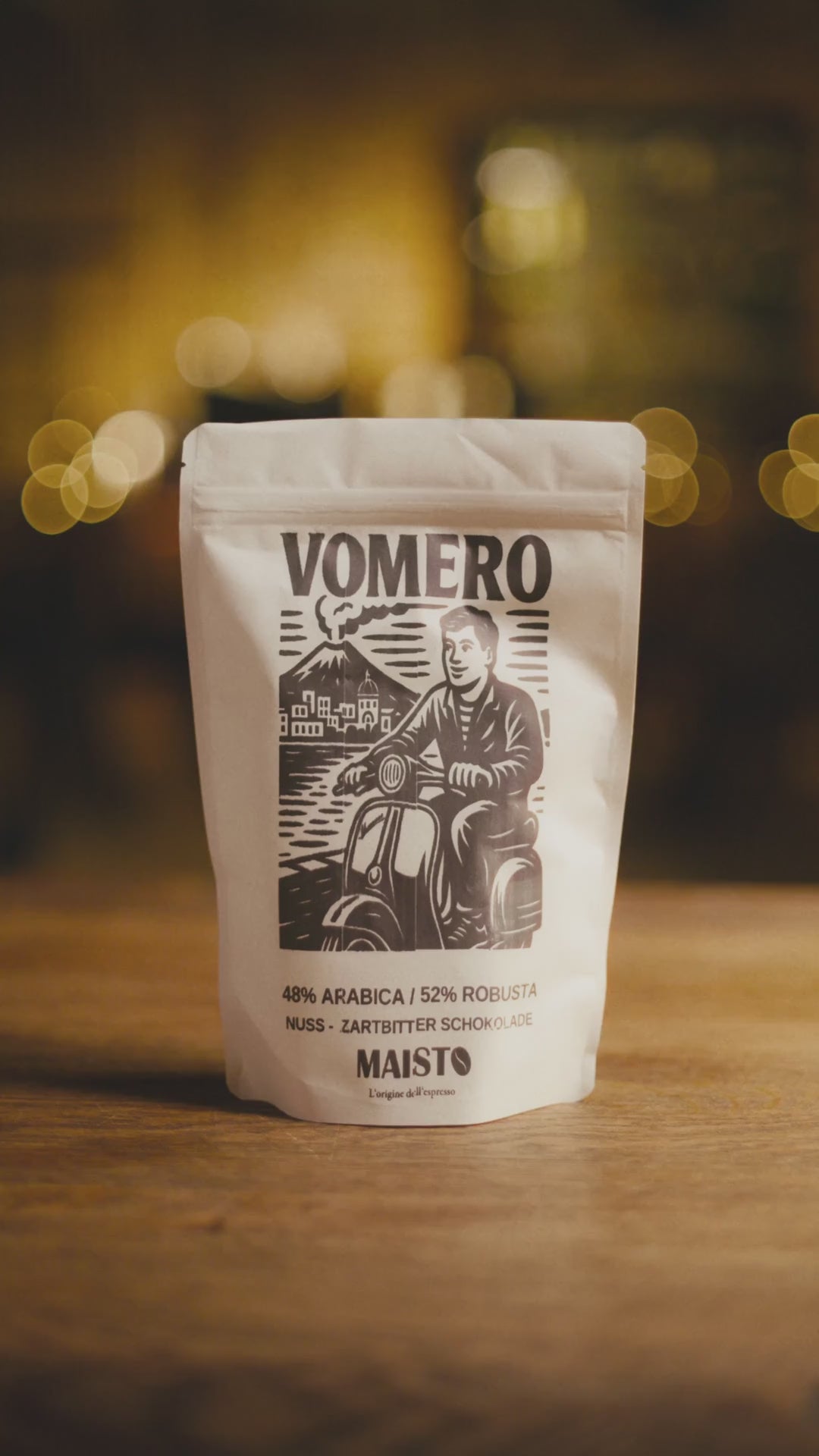 Carica video: Cajus stellt unsere Sorte Vomero vor
