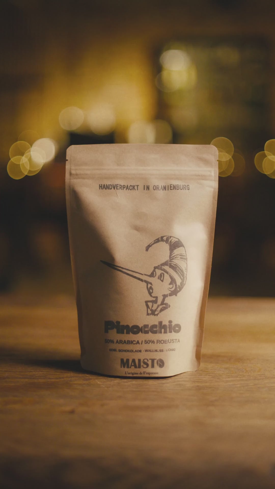Video laden: Cajus stellt unsere Sorte Pinocchio vor