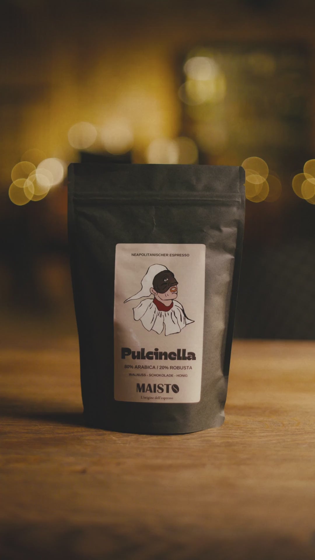 Video laden: Cajus stellt unsere Sorte Pulcinella vor