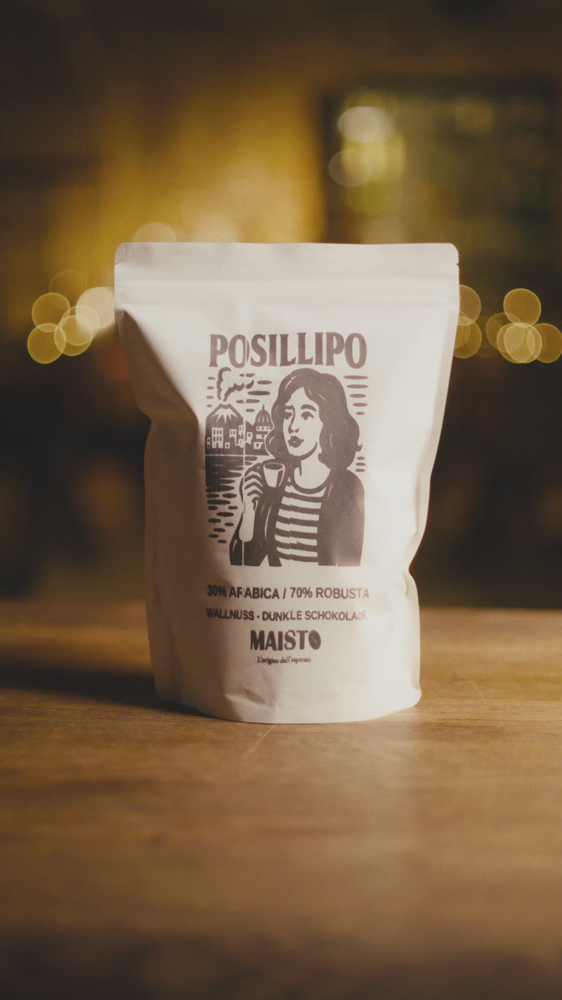 Cajus stellt unsere Sorte Posillipo vor
