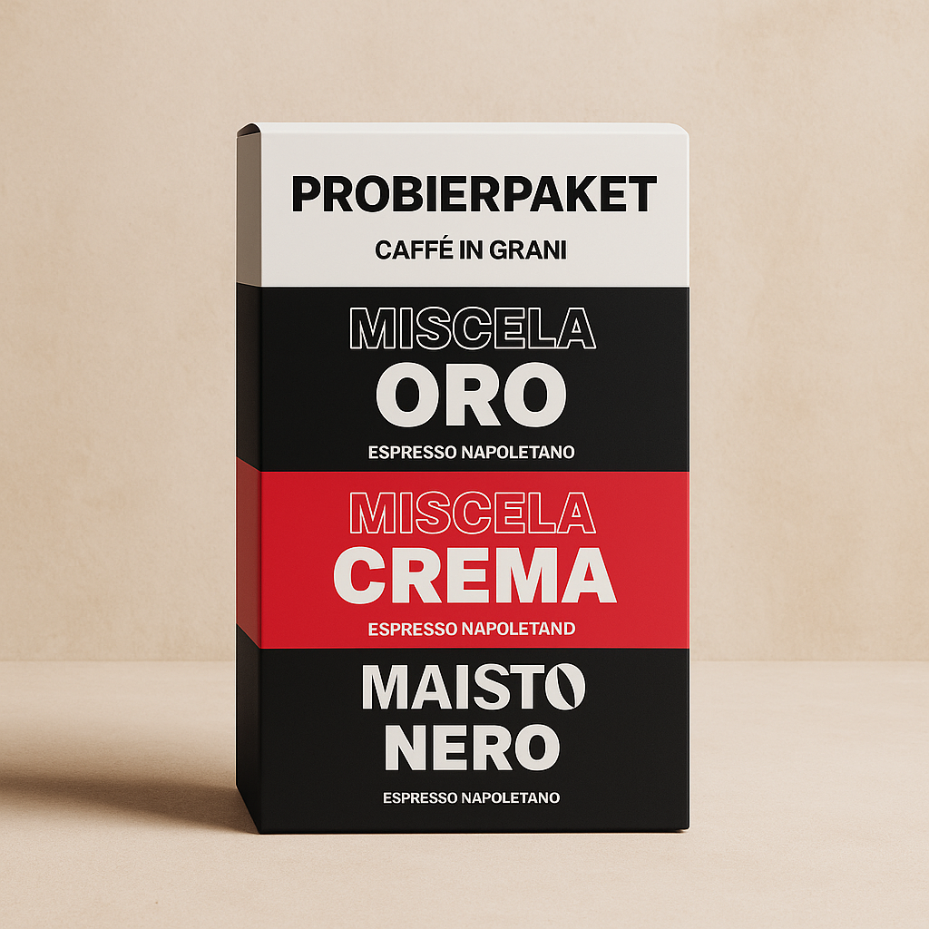 Probierpaket - 3KG Klassiker Neapels