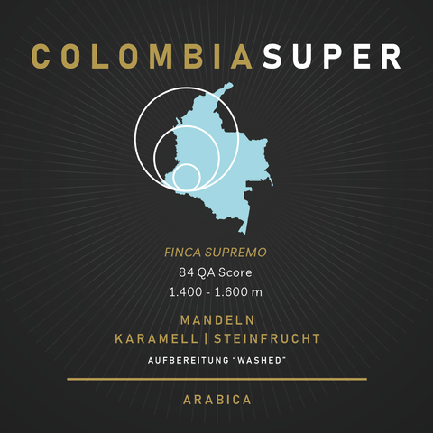 Supremo - Columbia